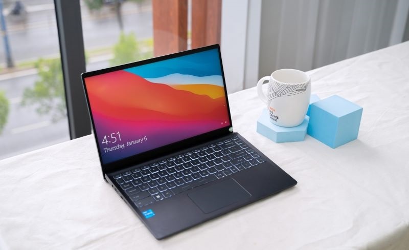 Lựa chọn laptop dựa trên mục đích học tập và giải trí