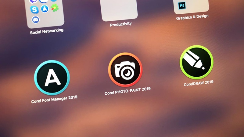 CorelDRAW 2019 linh hoạt, dễ dùng, hỗ trợ thiết kế sáng tạo chuyên sâu CorelDRAW 2019 linh hoạt, dễ dùng, hỗ trợ thiết kế sáng tạo chuyên sâu