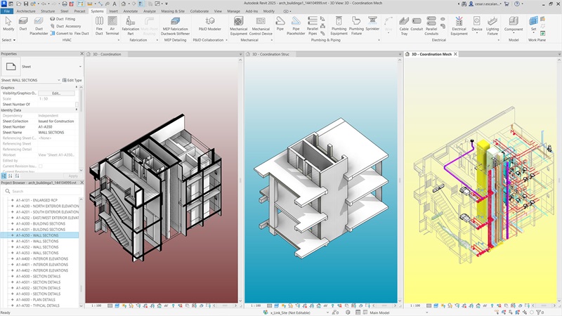 Phần mềm này giúp thiết kế nhanh, hỗ trợ 2D, 3D, BIM 4D và tương tác Autocad Phần mềm này giúp thiết kế nhanh, hỗ trợ 2D, 3D, BIM 4D và tương tác Autocad