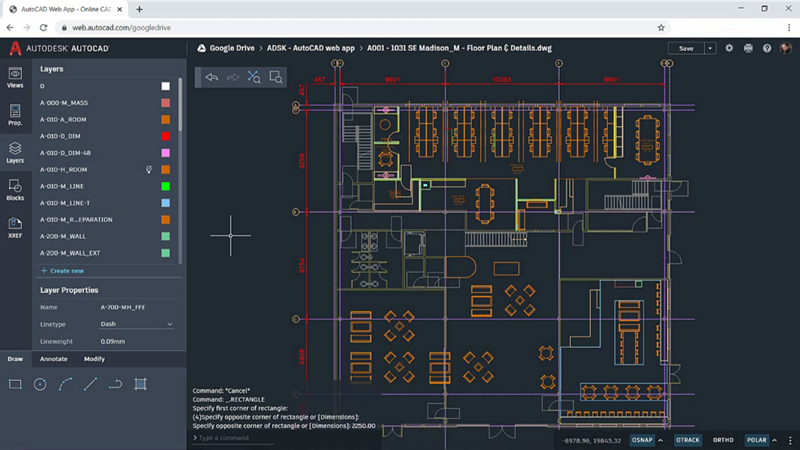 Tính năng tiên tiến giúp tạo bản vẽ 2D, 3D chính xác và cải thiện cộng tác AutoCAD 2023 nâng cao hiệu suất với nhiều công cụ mới tối ưu quy trình làm việc