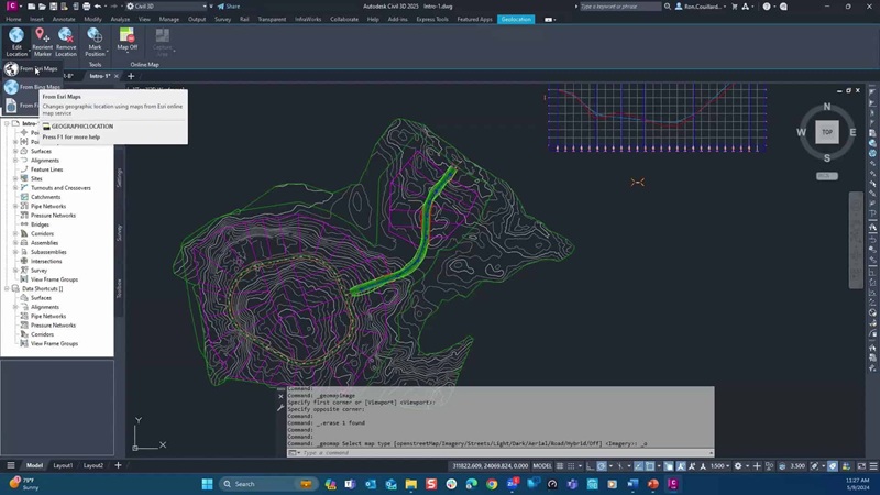 Những tính năng ưu việt có được khi tải Civil 3D 2025 Những tính năng ưu việt có được khi tải Civil 3D 2025
