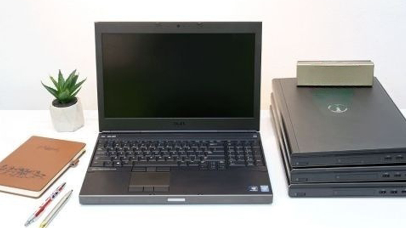 Địa chỉ bán Dell Precision M4800 cũ TPHCM chất lượng