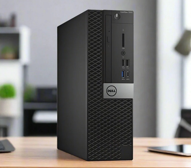 Dell Optiplex 7050 là mẫu máy tính 10 triệu đáng tham khảo Dell Optiplex 7050 là mẫu máy tính 10 triệu đáng cân nhắc