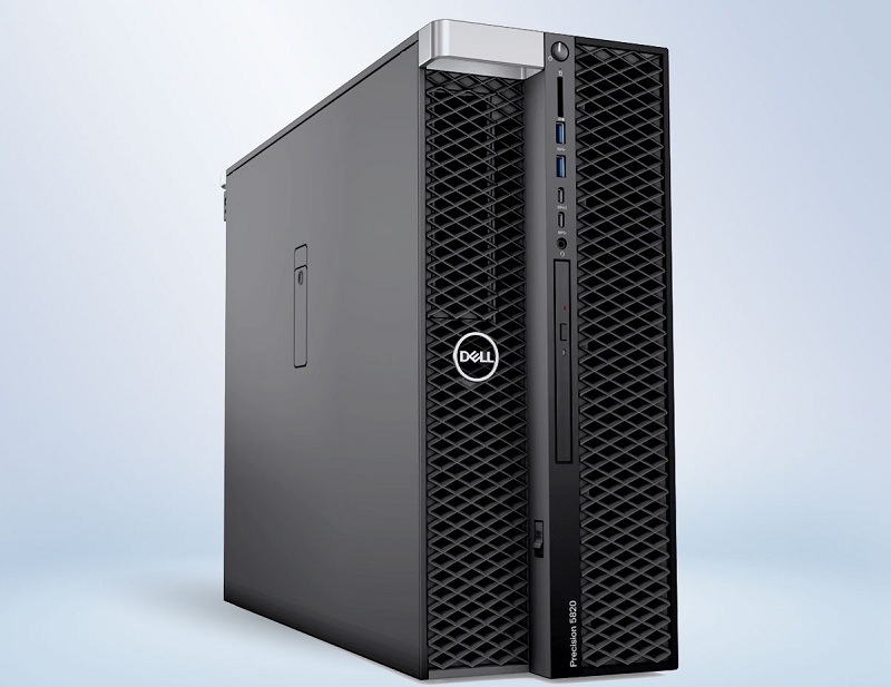 Dell Precision T5810 thiết kế bền bỉ, hiệu năng khủng Dell Precision T5810 thiết kế bền bỉ, hiệu năng mạnh mẽ