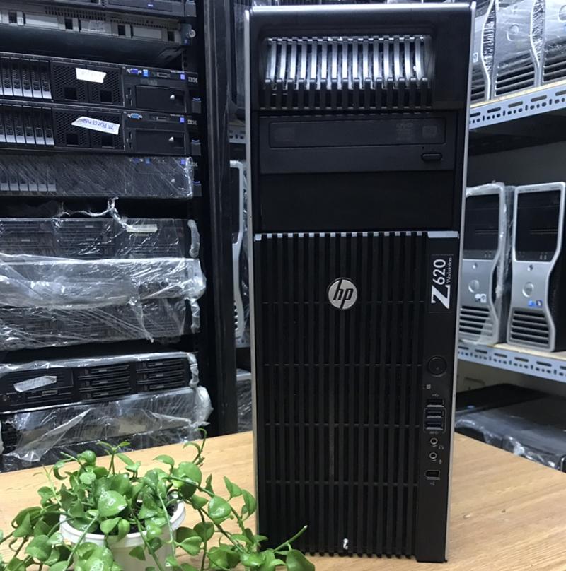 Thoải mái làm mọi công việc với HP Workstation Z620 V2 Thoải mái làm việc với HP Workstation Z620 V2