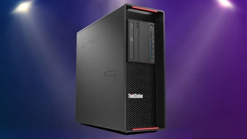 Lenovo ThinkStation P710 là bộ máy tính giá 15 triệu cao cấp Lenovo ThinkStation P710 là bộ PC giá 15 triệu ấn tượng