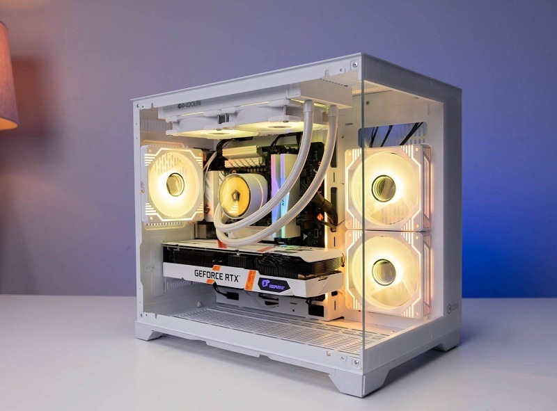 PC WL04 Gaming là sản phẩm cao cấp với giá 15 triệu PC WL04 Gaming là sản phẩm nổi bật trong phân khúc 15 triệu