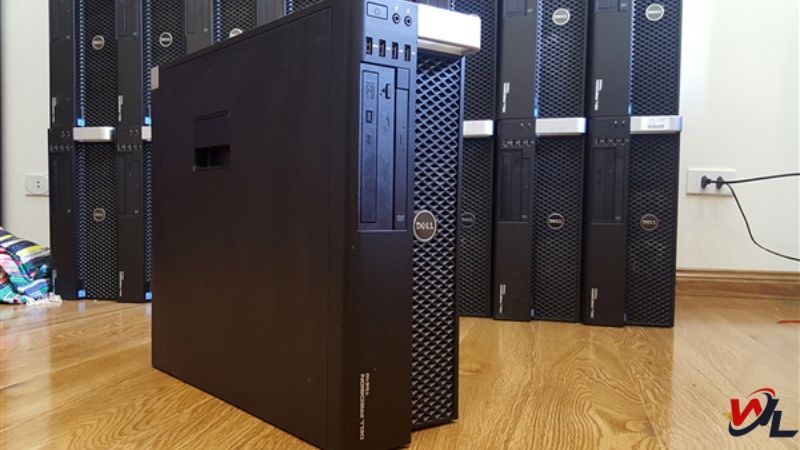 Dell Precision T5610 mạnh mẽ cho công việc kỹ thuật Dell Precision T5610 mạnh mẽ cho đồ họa