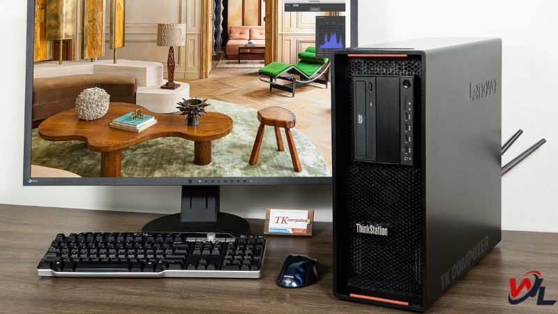 Lenovo ThinkStation P710 hiệu năng cao cho đồ họa chuyên nghiệp Lenovo ThinkStation P710 hiệu năng cao cho thiết kế