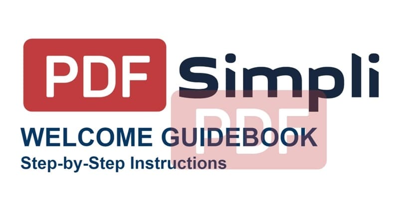 Phần mềm PDF Simpli giúp chỉnh sửa PDF dễ dàng Phần mềm PDF Simpli giúp chỉnh sửa PDF trực tuyến