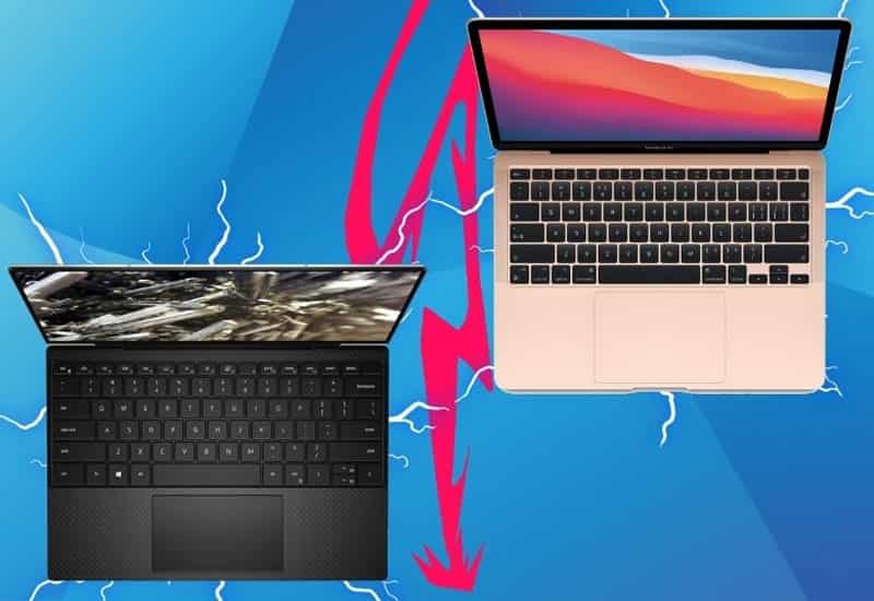 MacBook tích hợp nhiều phần mềm macOS tối ưu sẵn