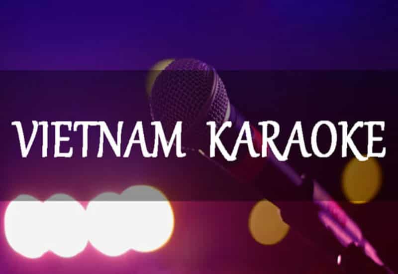 Phần mềm karaoke máy tính hỗ trợ nhiều định dạng nhạc