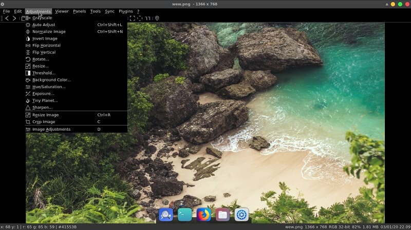 Nomacs được nhiều người dùng lựa chọn