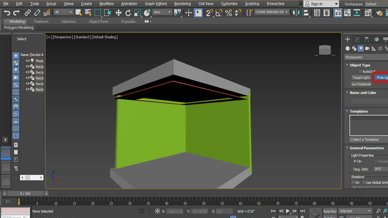 Mental Ray phù hợp với các dự án kiến trúc Phần mềm render Mental Ray