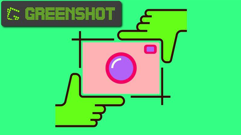 Greenshot là phần mềm chụp màn hình miễn phí Phần mềm Greenshot
