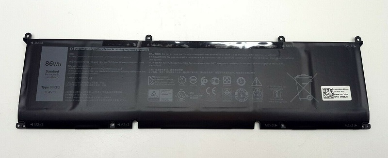 hỗ trợ sạc nhanh ExpressCharge, nạp 80% pin chỉ trong một giờ Dell Precision 7780 Core i7 hoạt động mát mẻ nhờ hệ thống tản nhiệt lớn và ống đồng Heatsink