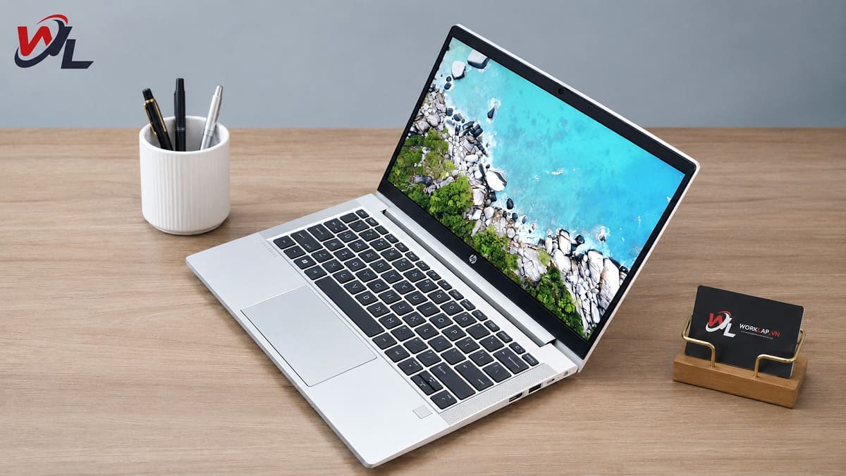 Thời lượng pin tốt, đáp ứng nhu cầu di động