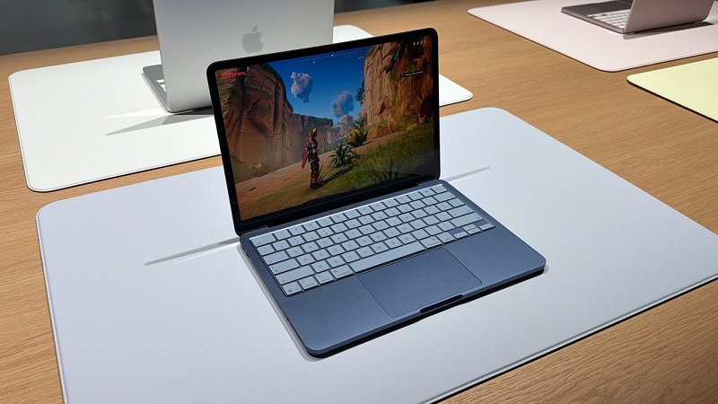 MacBook Neo là bước đi mới với chip A18 Pro