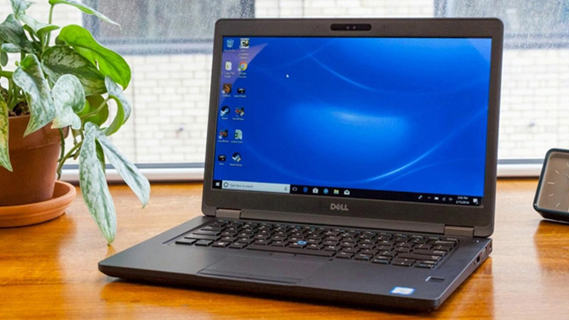 Quạt tản nhiệt của Dell Latitude hoạt động khá ồn Quạt tản nhiệt hoạt động khá ồn