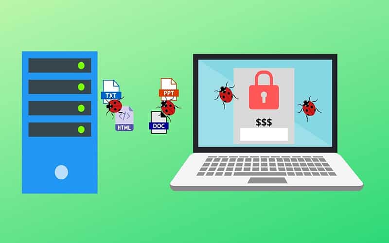 Sử dụng phần mềm diệt virus để quét toàn bộ hệ thống