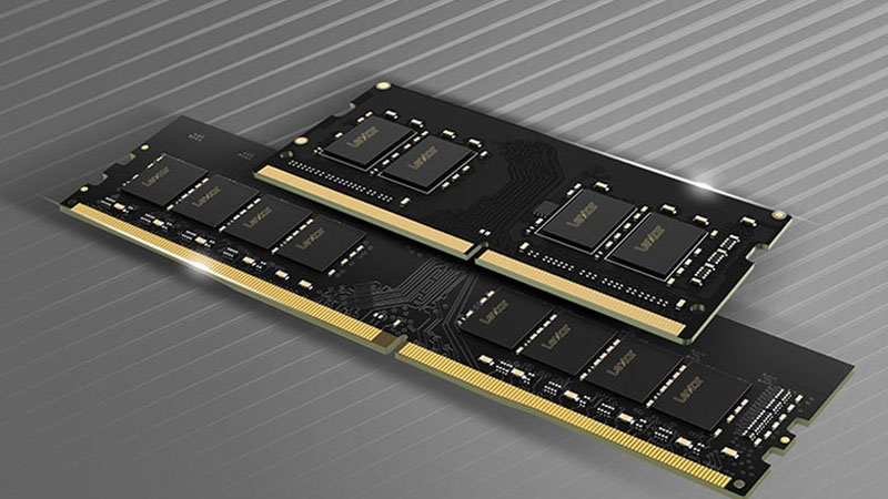 RAM 8GB đáp ứng tốt các nhu cầu sử dụng đa dạng RAM 8GB