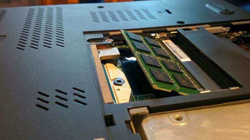 Dung lượng RAM lớn Dung lượng RAM lớn làm việc đồ họa tốt