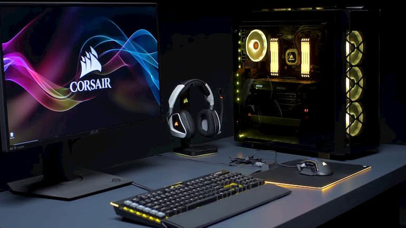 Thương hiệu Corsair