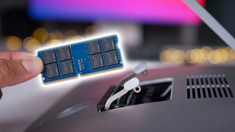 Dung lượng RAM cho biết bộ nhớ có thể chứa được bao nhiêu dữ liệu Tìm hiểu dung lượng RAM