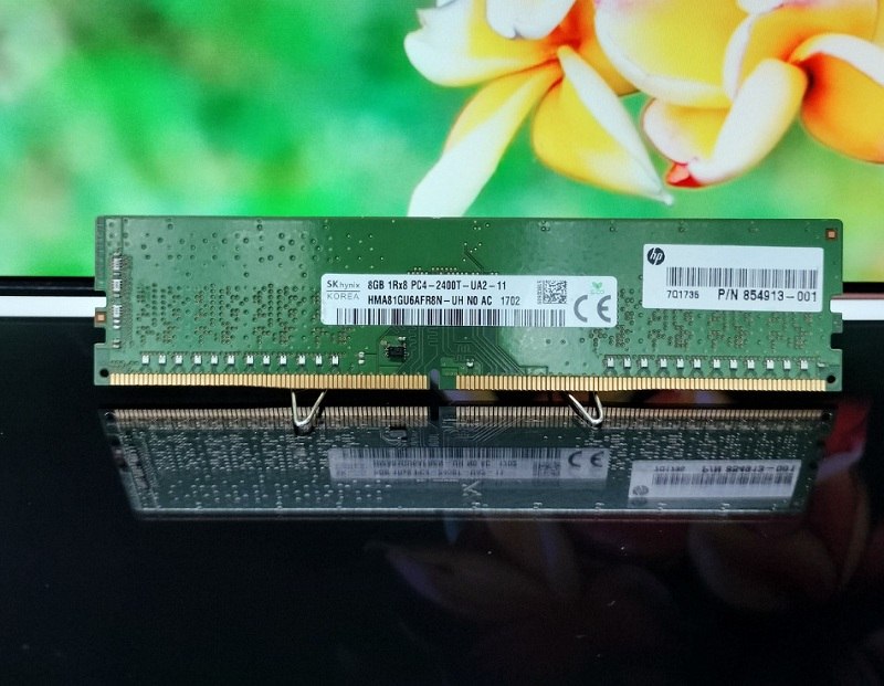 SK hynix là nhà sản xuất bộ nhớ được sử dụng trên nhiều máy tính SK hynix là nhà sản xuất bộ nhớ được sử dụng trên nhiều hệ thống máy tính