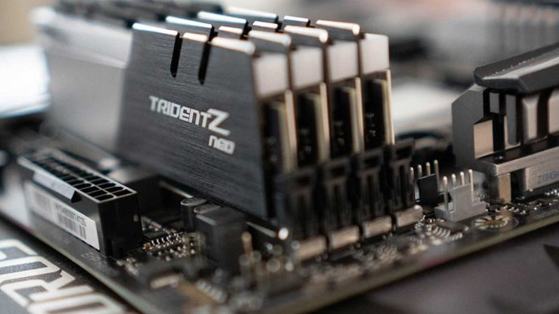 Mức độ tiêu thụ điện năng của DDR4 thấp hơn DDR3 Mức độ tiêu thụ điện năng của DDR4 thấp