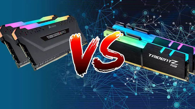 So sánh Gskill và Corsair? Nên chọn sản phẩm nào phù hợp?