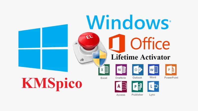 Dùng phần mềm KMS để kích hoạt Windows nhanh chóng