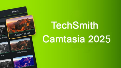 Hướng dẫn cách tải Camtasia 2025 và cài đặt Full miễn phí