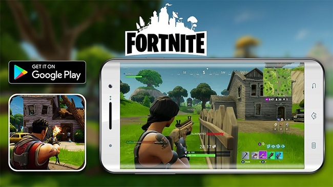 tải fortnite mobile miễn phí