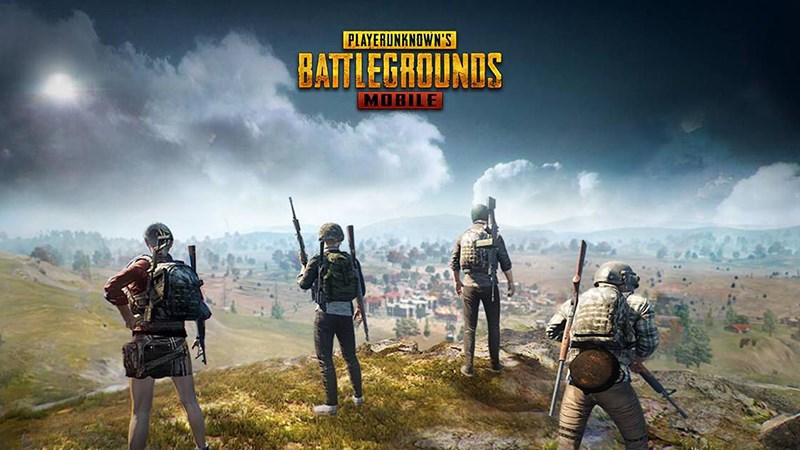 tải game pubg mobile miễn phí