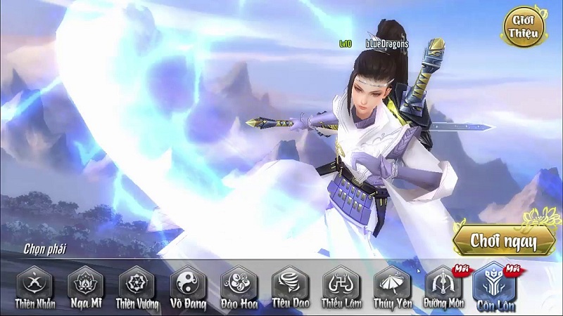 tải game võ lâm truyền kỳ mobile về máy tính