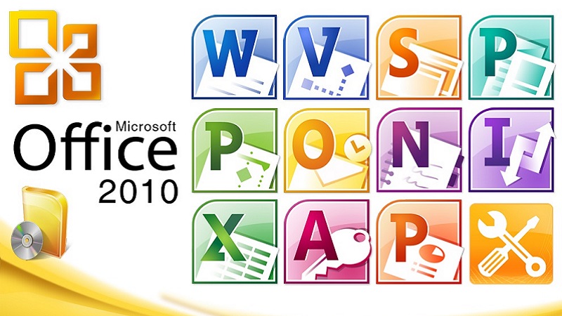 Hướng dẫn cách tải Office 2010 miễn phí đơn giản nhất