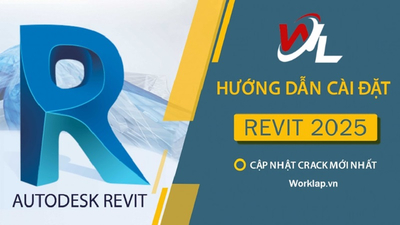 Hướng dẫn chi tiết về cách tải Revit 2025 miễn phí