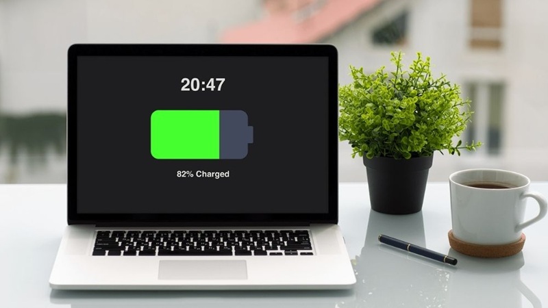 Tại sao nên áp dụng cách kiểm tra độ chai pin laptop