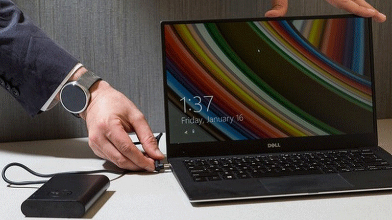 Nguyên nhân và cách khắc phục sạc pin laptop Dell không vào điện