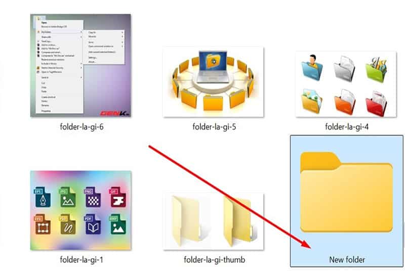 Thư mục giúp tổ chức và quản lý dữ liệu hiệu quả