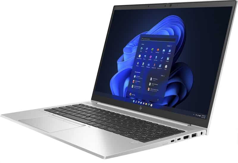 Hệ thống tản nhiệt hiệu quả, giữ laptop mát suốt ngày dài HP EliteBook 855 G8 Laptop mạnh mẽ ổn định phục vụ mọi công việc