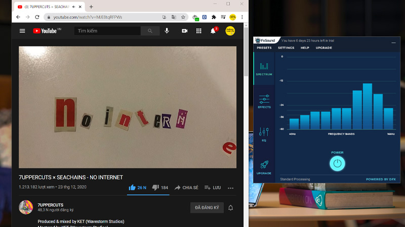 Sử dụng ứng dụng để tăng âm lượng Bắt đầu sử dụng phần mềm để tăng âm lượng