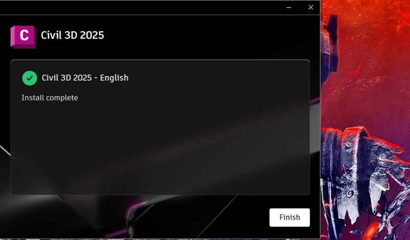 Tắt cái bảng đi chứ đừng nhấn Finish Tắt cái bảng đi chứ đừng nhấn Finish