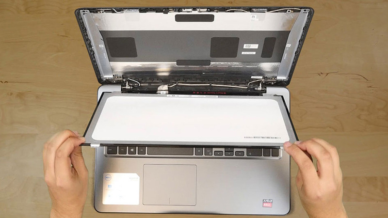 Giá thay màn hình laptop Dell dao động từ 1.000.000 - 5.000.000 đồng Giá thay màn hình laptop Dell từ 1.000.000 - 5.000.000 đồng