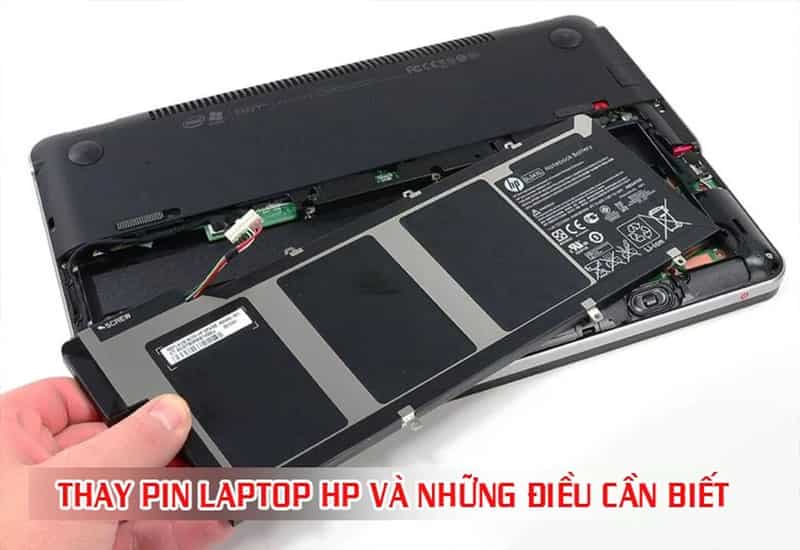 Sử dụng pin laptop chính hãng thay thế khi pin cũ hỏng Thay pin laptop mới chính hãng để đảm bảo an toàn và bền