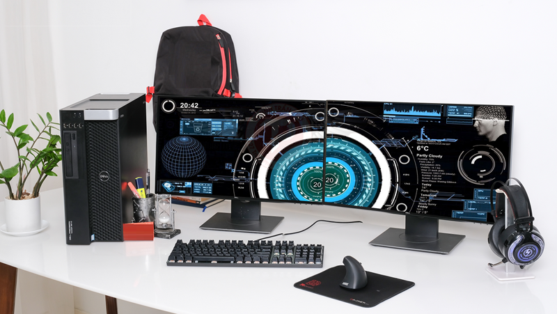 Máy chắc chắn, bền bỉ, dễ di chuyển với tay cầm tiện lợi phía trước Máy có thiết kế sang trọng với màu đen và viền bạc nổi bật