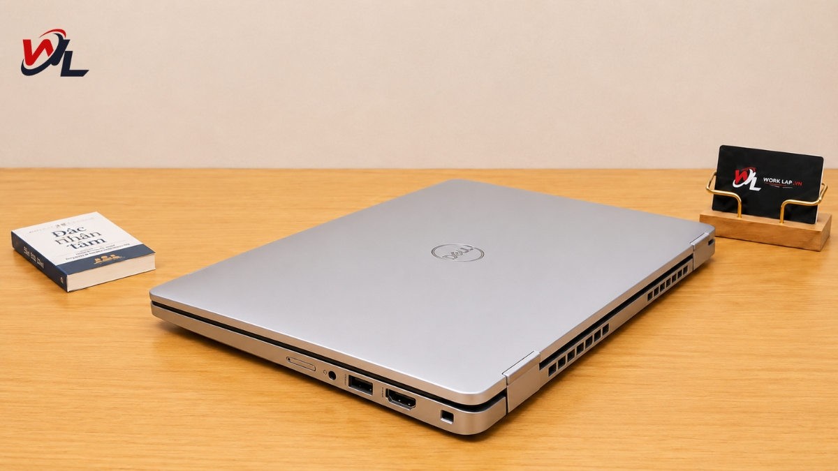 Dell Latitude 5320 phù hợp cho dân văn phòng