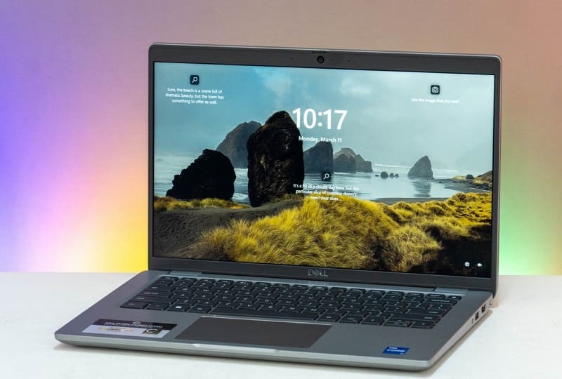 Thiết kế nhôm sang trọng, màu xám thanh lịch