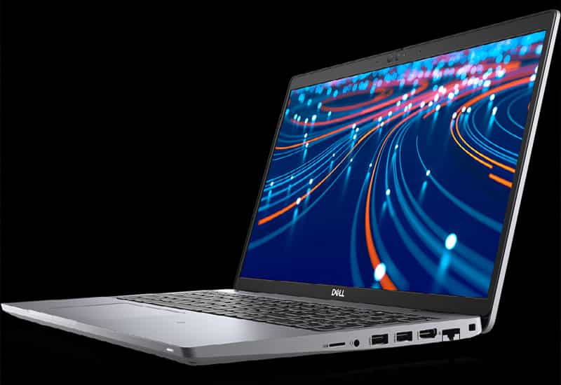 Thiết kế sang trọng, tinh tế, phù hợp môi trường làm việc chuyên nghiệp Dell Latitude 5521 – Laptop doanh nhân bền bỉ, đáng mua
